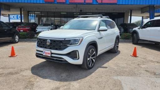 VOLKSWAGEN ATLAS 4MOTION 2024 1V2FR2CA3RC576692 image